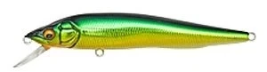 Воблер Megabass Vision 95 Q-Go GG Gold Lime  фото