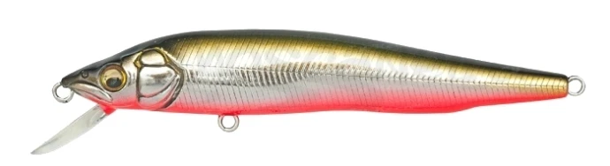 Воблер Megabass Vision 95 Q-Go M RB Shad  фото