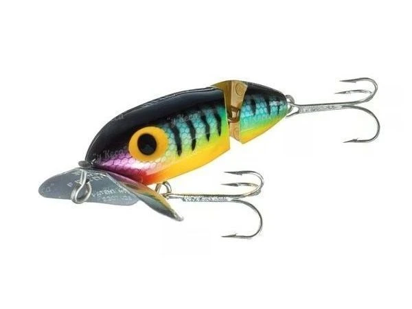 Воблер Arbogast Jitterbug Jointed фото