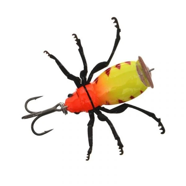 Воблер Azura Spider crank 35F GBR040 фото