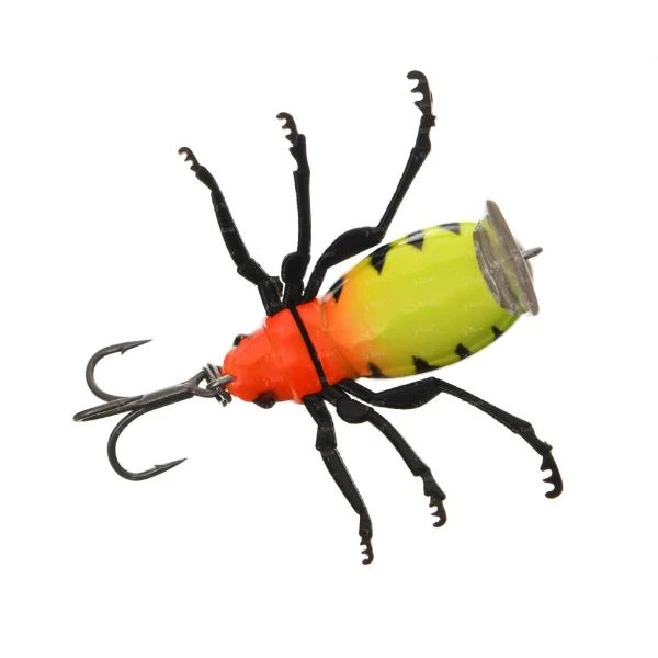 Воблер Azura Spider crank 35F GBR043 фото
