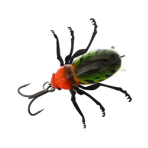 Воблер Azura Spider crank 35F GBR043 фото