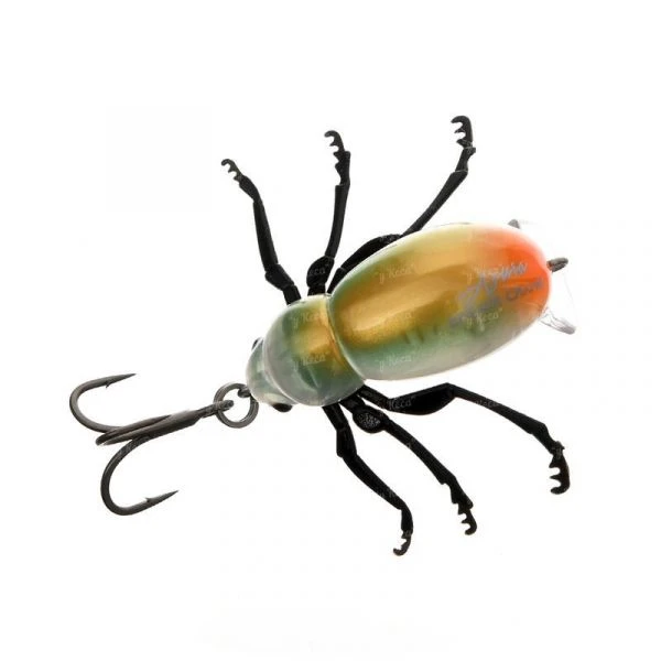 Воблер Azura Spider crank 35F GNR042 фото