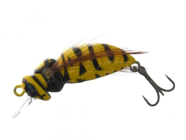 Воблер Azura Wasp 35F GBR039 фото