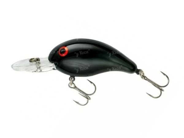 Воблер Bandit 200 50F BDT218 Solid Black фото