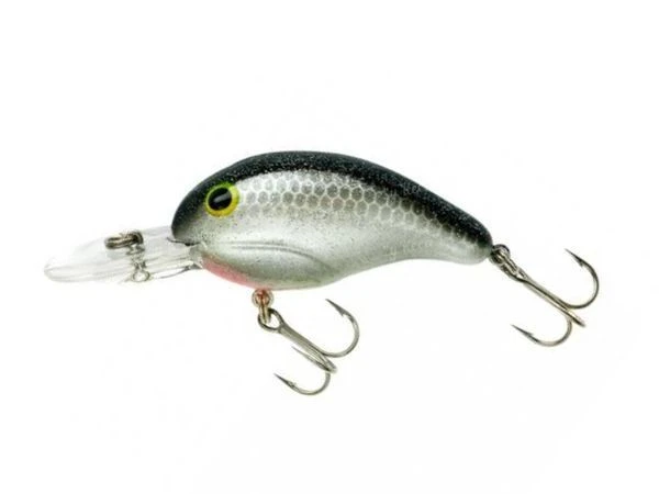Воблер Bandit 200 50F BDT276 Silver Minnow фото