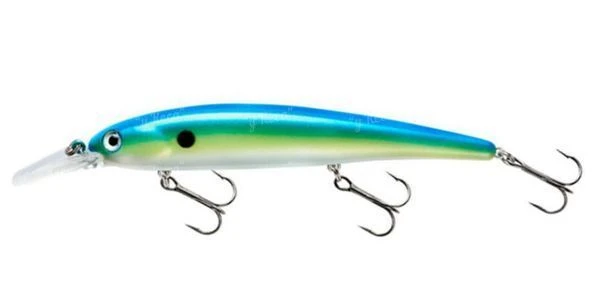 Воблер Bandit Walleye Shallow 120F BDTWBS 1D78-Neon Shad фото