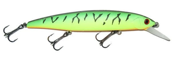 Воблер Bassday Mogul Minnow 110Sp P-212 Hot Tiger фото