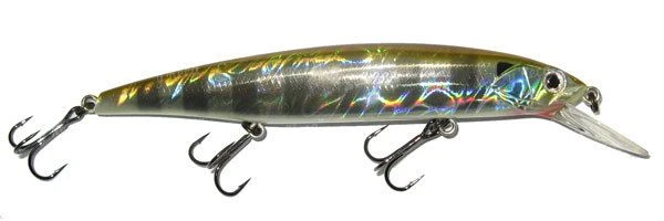 Воблер Bassday Mogul Minnow 110Sp SB-254 Blue Gill фото
