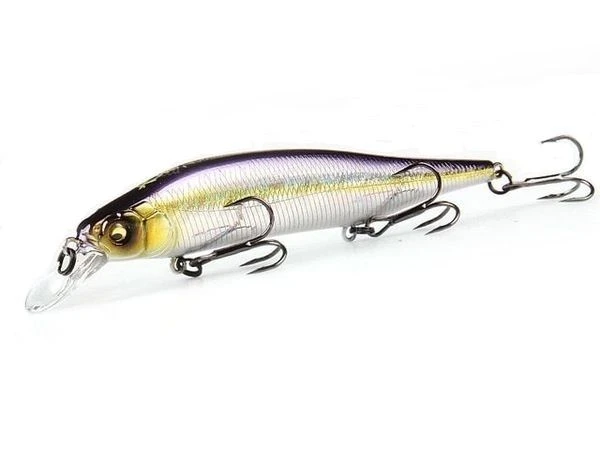 Воблер Bear King Ito Shiner 115Sp L фото