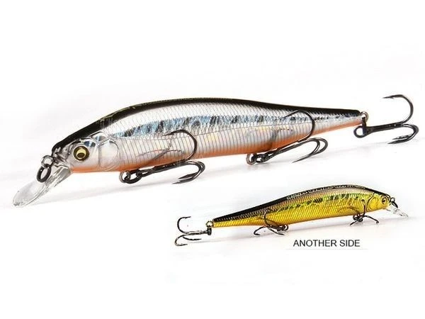 Воблер Bear King Ito Shiner 115Sp O фото
