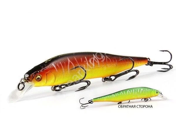 Воблер Bear King Ito Shiner 115Sp Q фото