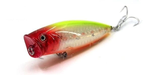 Воблер Bear King Popper 80F A фото