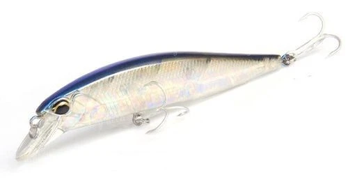 Воблер Bear King Real Minnow Pro 100SF D фото