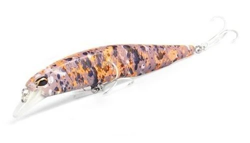 Воблер Bear King Real Minnow Pro 100SF F фото