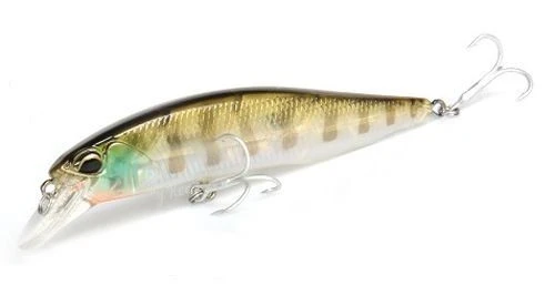 Воблер Bear King Real Minnow Pro 100SF K фото