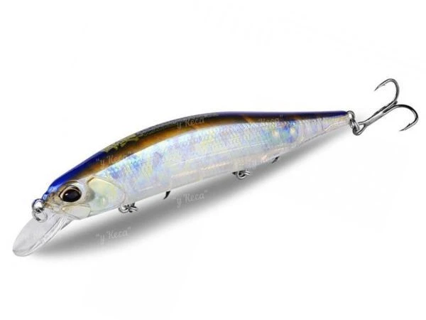 Воблер BearKing Realis Jerkbait 110Sp G фото