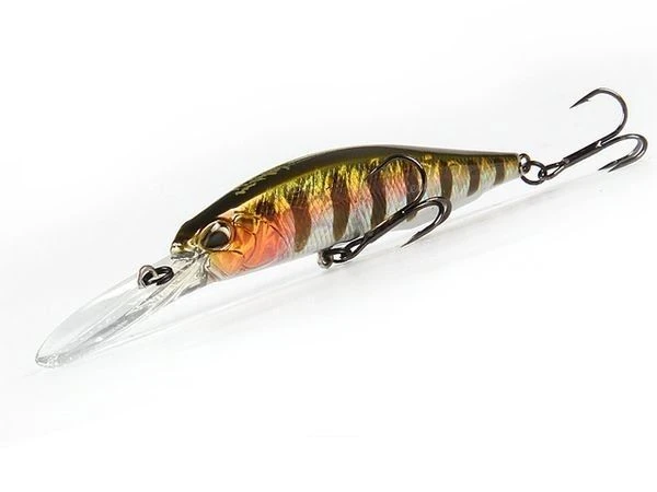 Воблер Bear King Realis Jerkbait DR 100Sp G фото