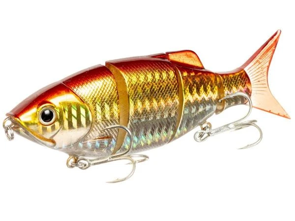 Воблер BearKing Shad Alive 110S A фото