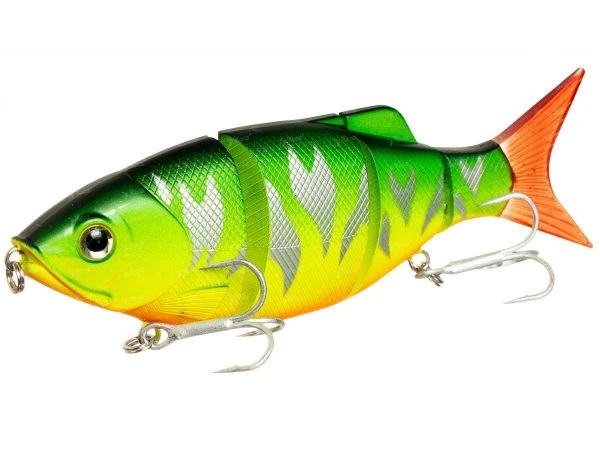 Воблер BearKing Shad Alive 110S C фото