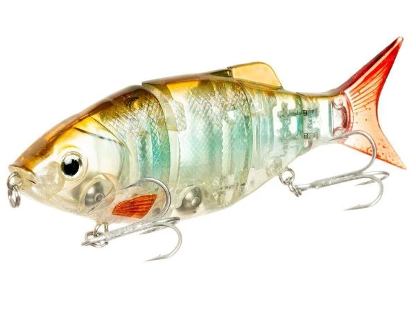 Воблер BearKing Shad Alive 110S D фото