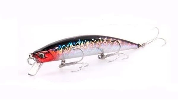 Воблер BearKing Tide Minnow Slim 140 фото