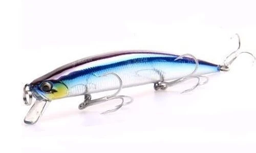 Воблер Bear King Tide Minnow Slim 140F F фото