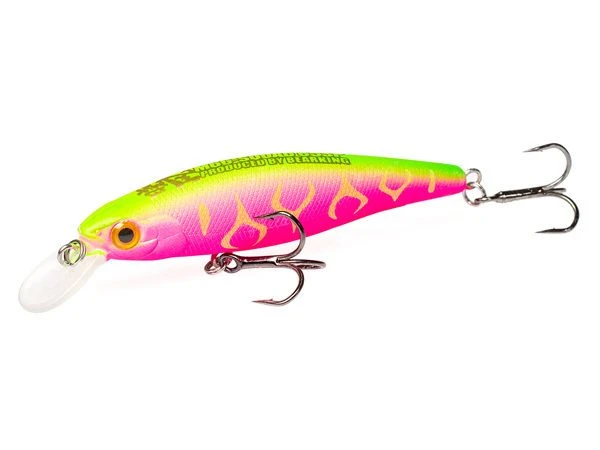 Воблер Bear King Squad Minnow 65 фото