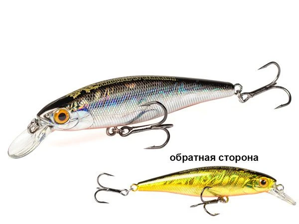 Воблер Bear King Squad Minnow 65Sp I фото