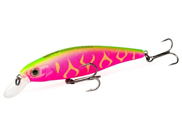 Воблер Bear King Squad Minnow 95Sp F фото