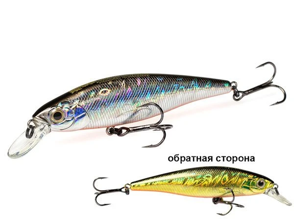 Воблер Bear King Squad Minnow 95Sp I фото