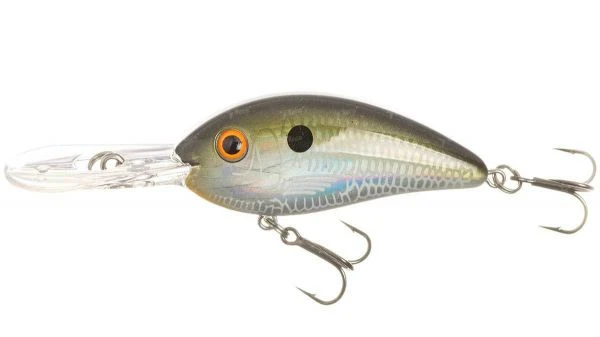 Воблер Bomber Fat Free Fry 51F BMBD4FDTS Tennessee Shad  фото