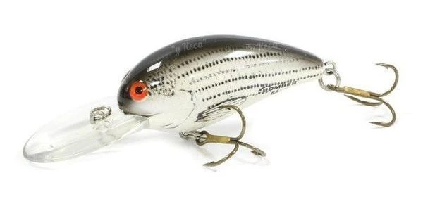 Воблер Bomber Model A 66F B07A XBS Baby Striper фото