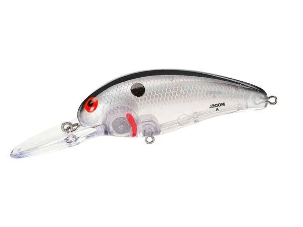 Воблер Bomber Model A 66F BMB07ASI Silver Flash фото