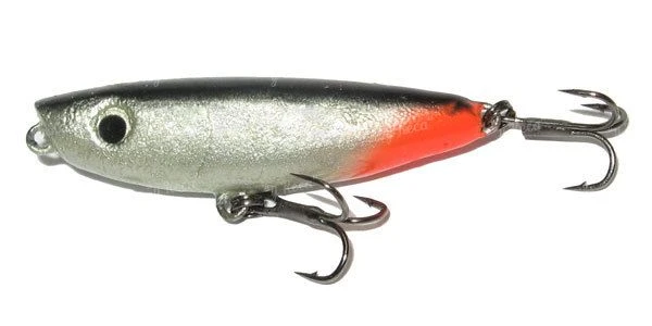 Воблер Буг Л-стик 44F Серебро фото
