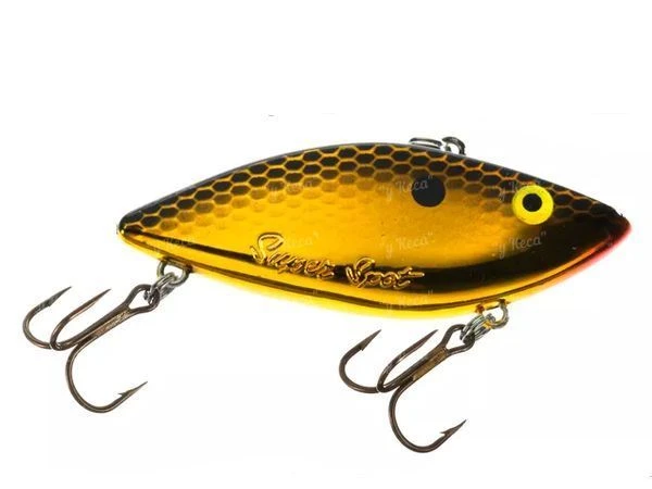 Воблер Cotton Cordell Super Spot 76S C25361-Gold Shiner фото