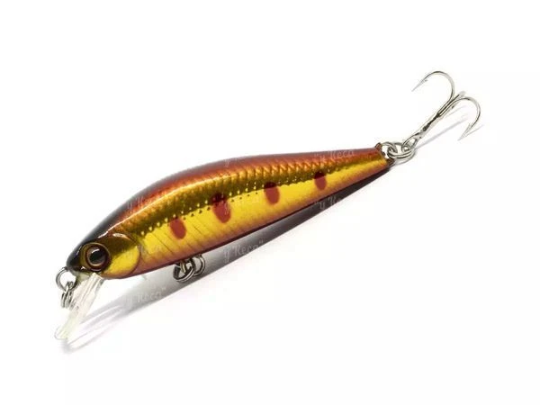 Воблер Daiwa Dr.Minnow-2 42S Akakin Yamame фото
