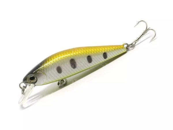Воблер Daiwa Dr.Minnow-2 42F Glow Yamame фото