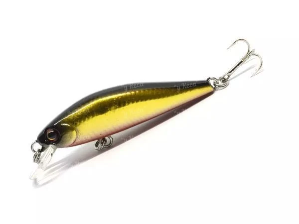 Воблер Daiwa Dr.Minnow-2 42S Kurokin фото