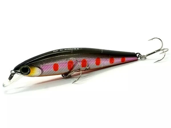 Воблер Daiwa Dr.Minnow-2 70F фото