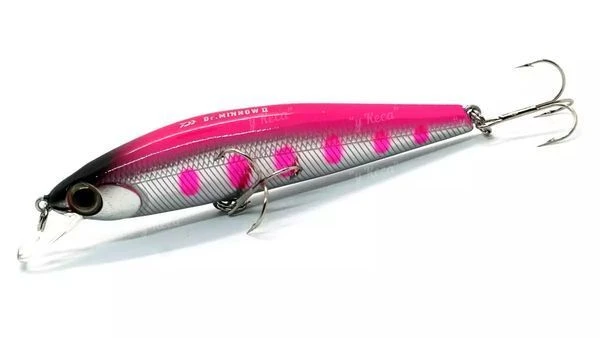 Воблер Daiwa Dr.Minnow-2 70F Pink Yamame фото
