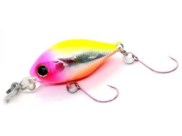 Воблер Daiwa Haze Crank MR 32F Holo Crown фото