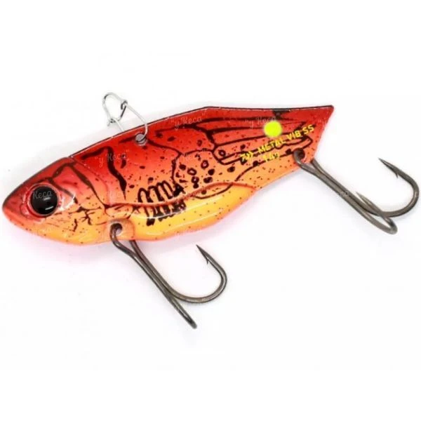 Воблер Daiwa Metal Vib SS 14г Reverse Craw фото