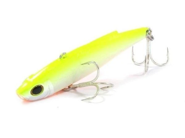 Воблер Daiwa Morethan Salt Vib 72S Chart back Pearl фото