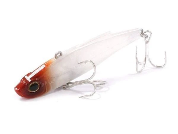 Воблер Daiwa Morethan Salt Vib 72S Pearl Red Head фото