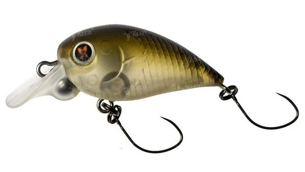 Воблер Daiwa Presso Wabcra 30F MR Olive Glow фото