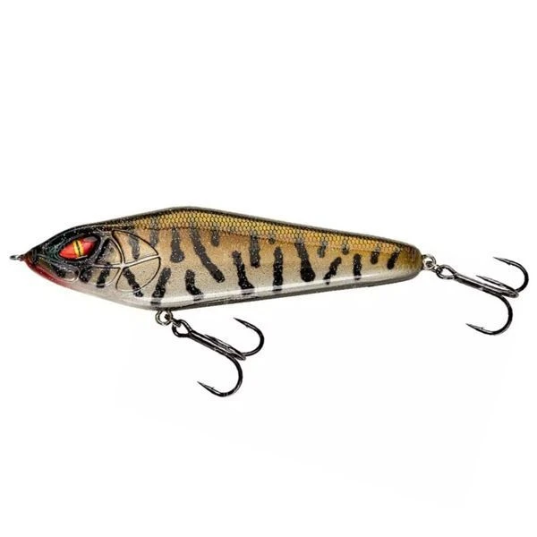 Воблер Daiwa Prorex Lazy Jerk 120Ss Live Burbot фото