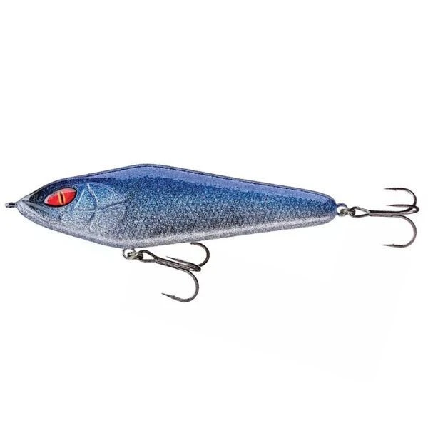 Воблер Daiwa Prorex Lazy Jerk 155Ss Ghost Metallic Blue фото