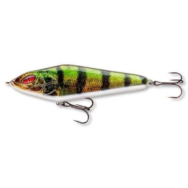 Воблер Daiwa Prorex Lazy Jerk 155Ss live Perch фото