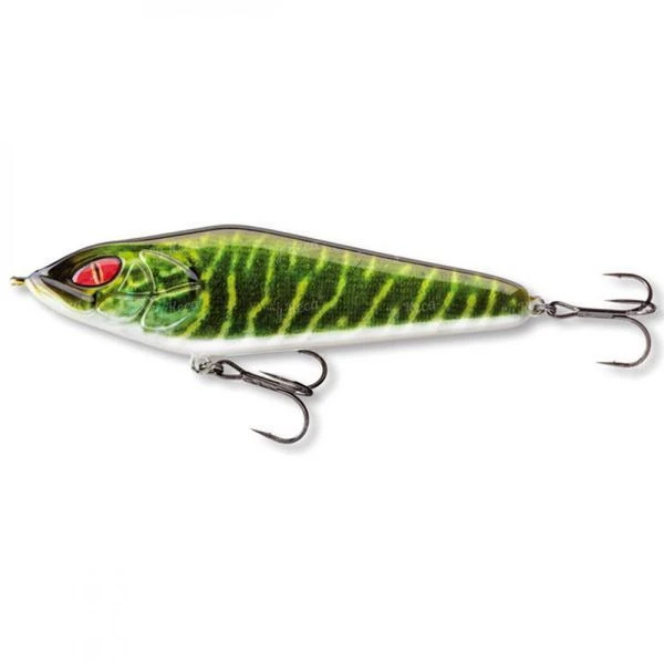 Воблер Daiwa Prorex Lazy Jerk 120Ss Live Pike фото